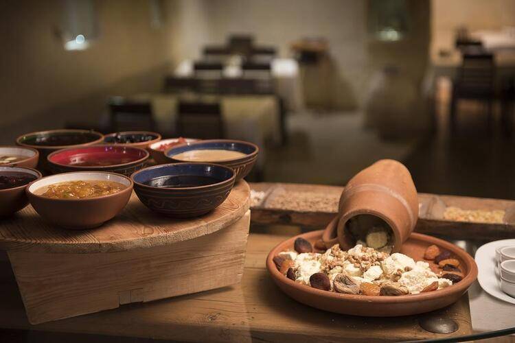 Anatolian Houses Cave Hotel