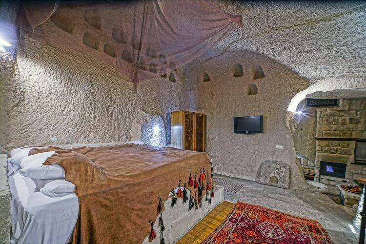 Anatolian Houses Cave Hotel