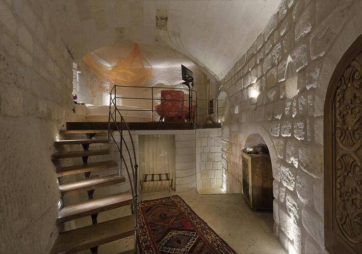 Anatolian Houses Cave Hotel