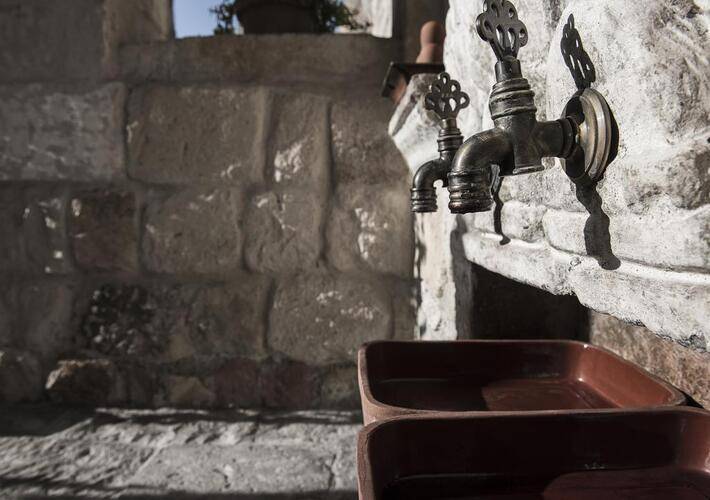 Anatolian Houses Cave Hotel
