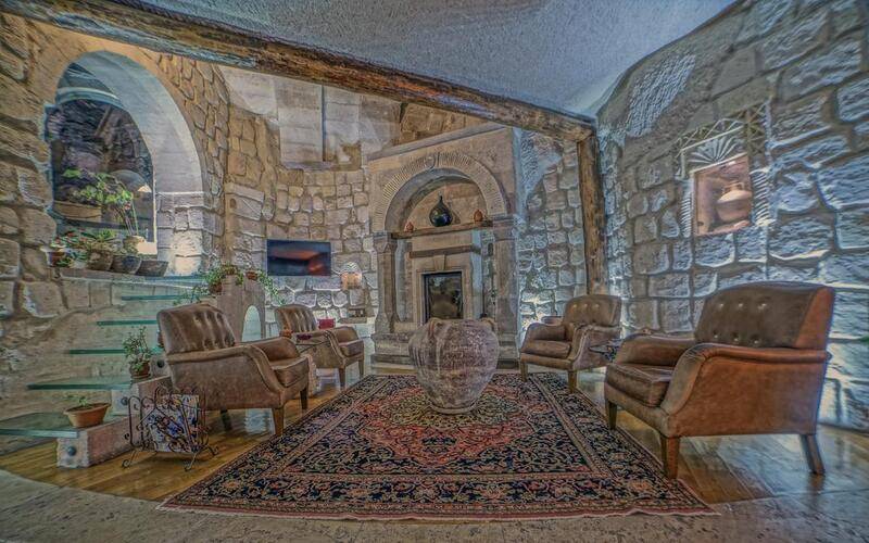 Anatolian Houses Cave Hotel