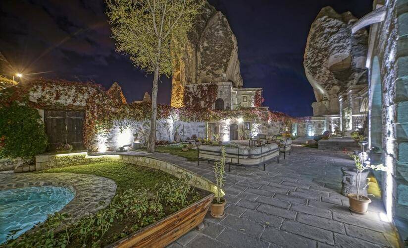 Anatolian Houses Cave Hotel