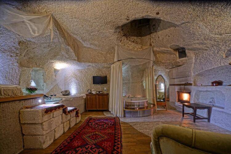 Anatolian Houses Cave Hotel