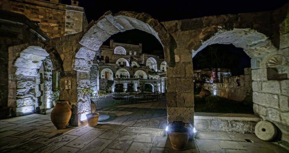 Anatolian Houses Cave Hotel
