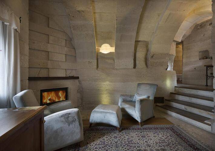 Anatolian Houses Cave Hotel