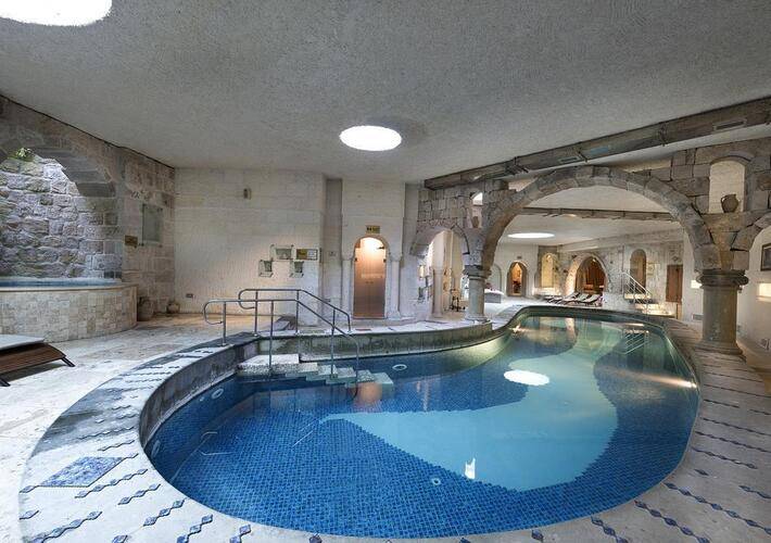 Anatolian Houses Cave Hotel
