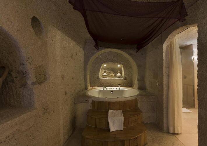 Anatolian Houses Cave Hotel