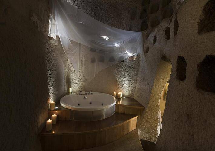 Anatolian Houses Cave Hotel
