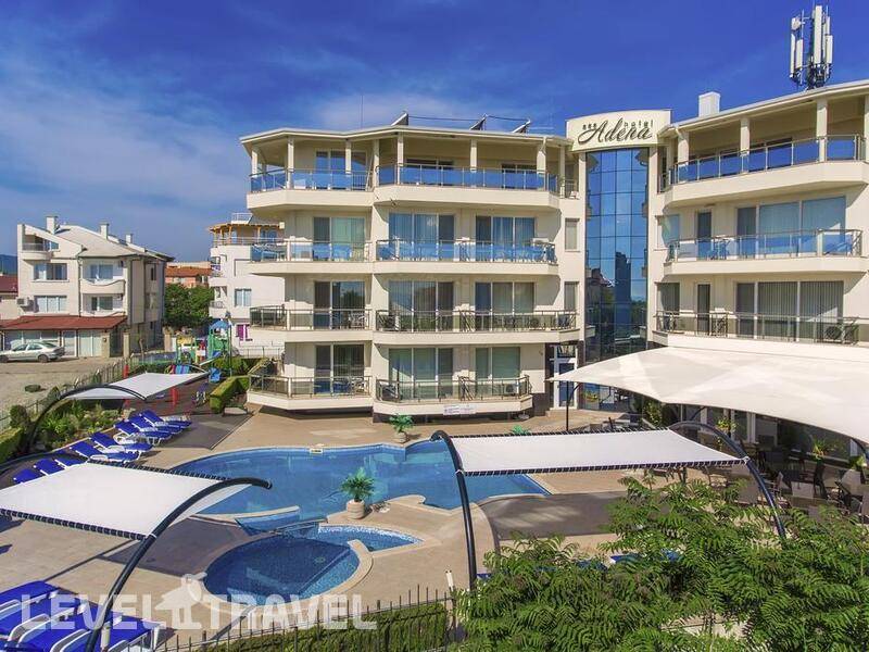 Фотография Adena Family Hotel
