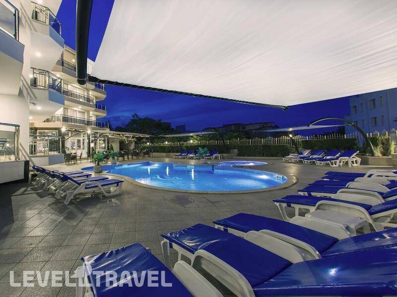 Фотография Adena Family Hotel