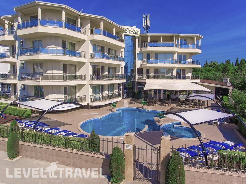 Фотография Adena Family Hotel