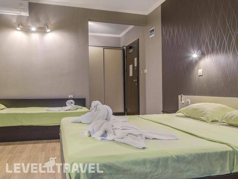 Фотография Adena Family Hotel