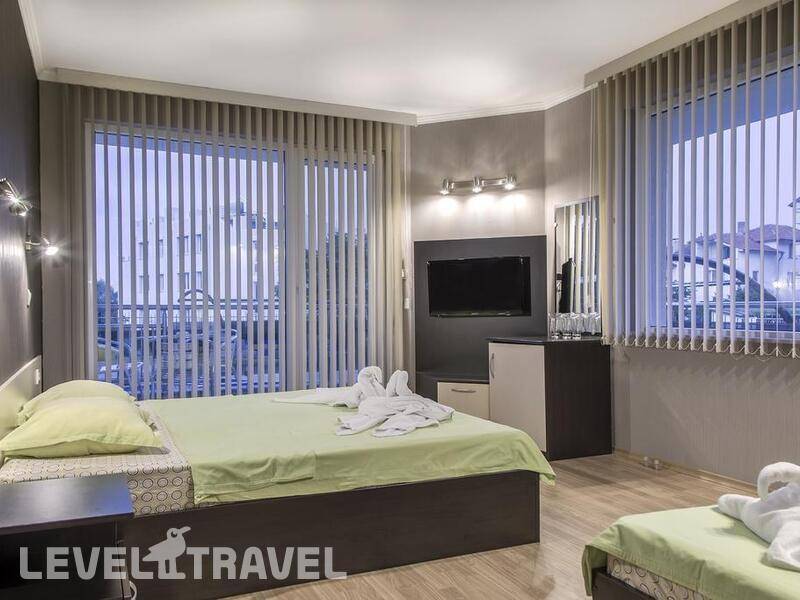 Фотография Adena Family Hotel