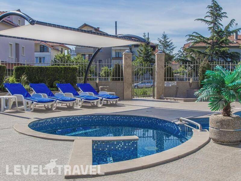 Фотография Adena Family Hotel