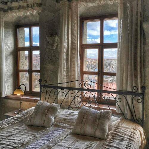 Mithra Cave Hotel