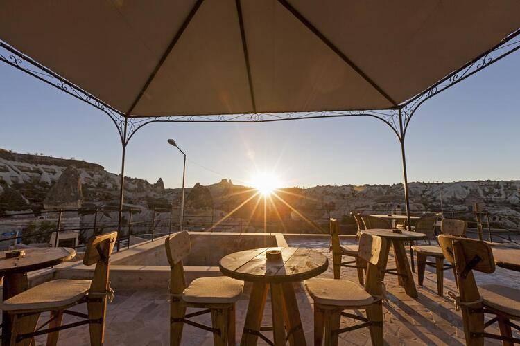 Mithra Cave Hotel