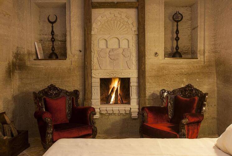 Mithra Cave Hotel