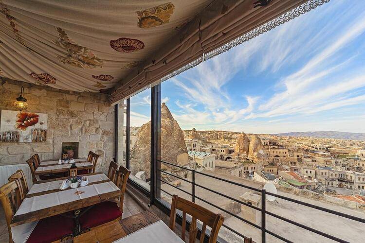 Mithra Cave Hotel