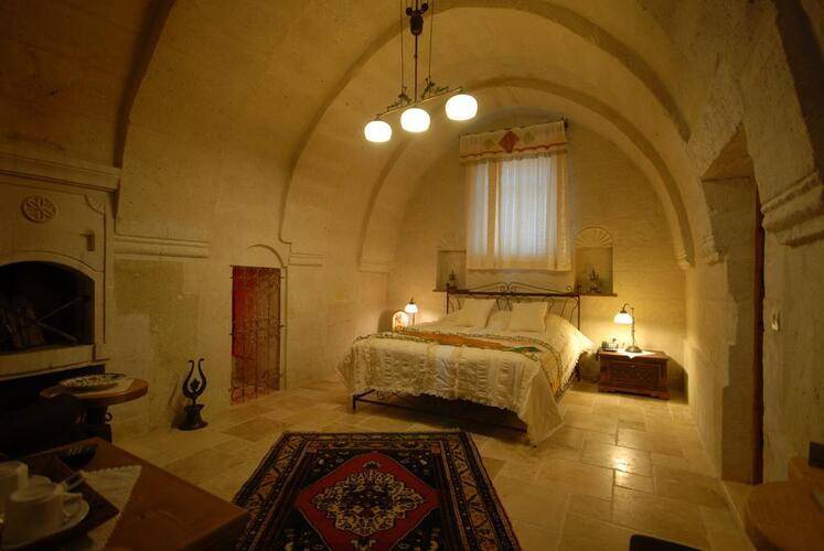 Mithra Cave Hotel