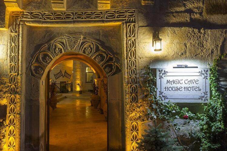 Magic Cave House Boutique