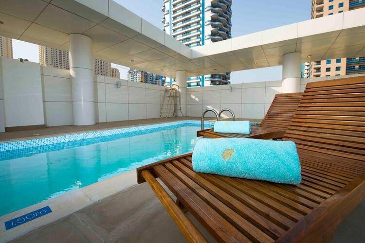 Jannah Place Dubai Marina Apart