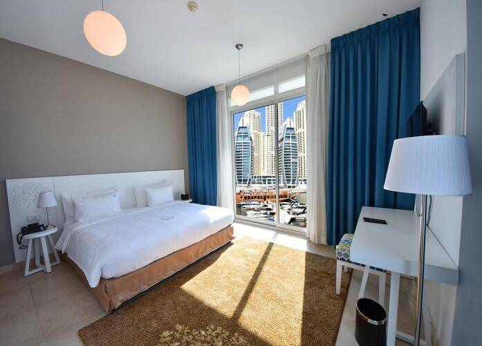 Jannah Place Dubai Marina Apart