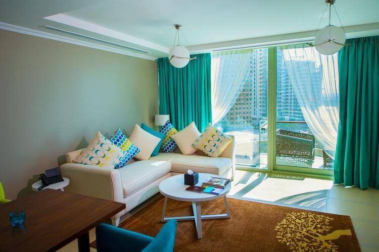 Jannah Place Dubai Marina Apart
