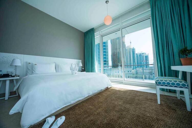 Jannah Place Dubai Marina Apart