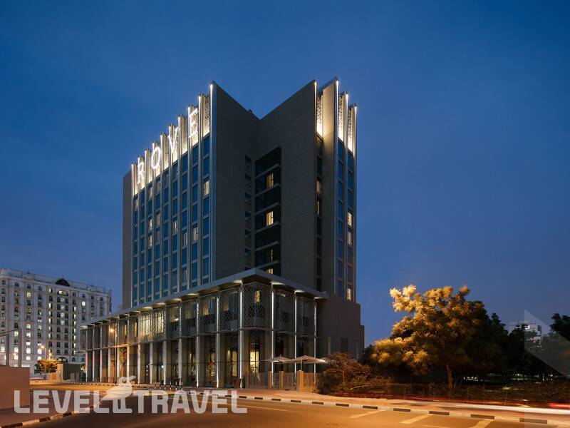 Фотография Rove At The Park