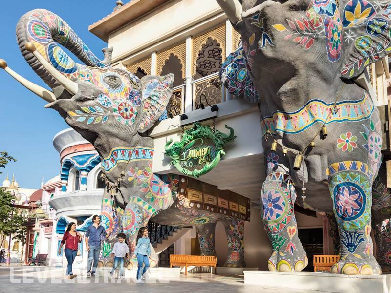 Фотография Rove At The Park