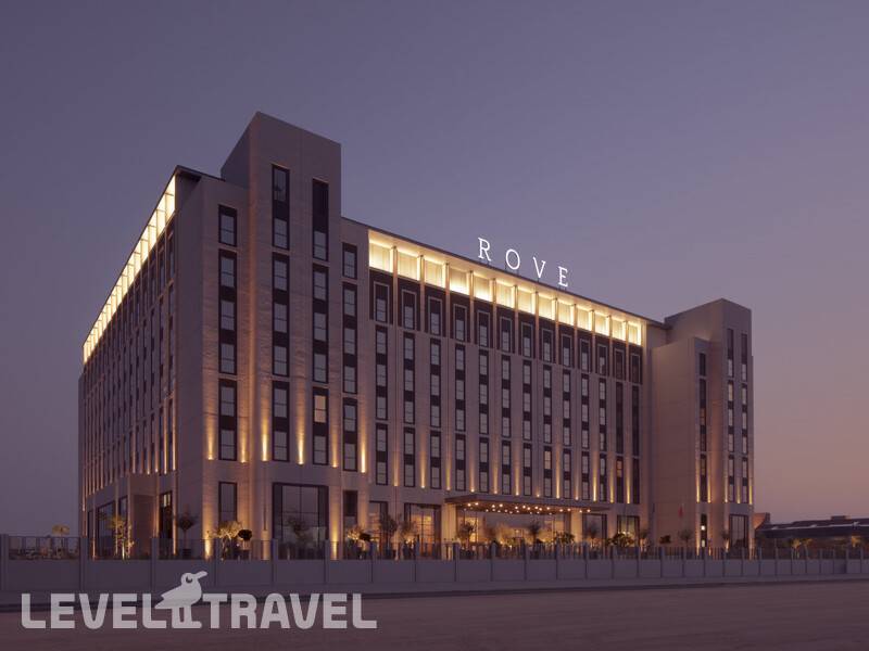 Фотография Rove At The Park