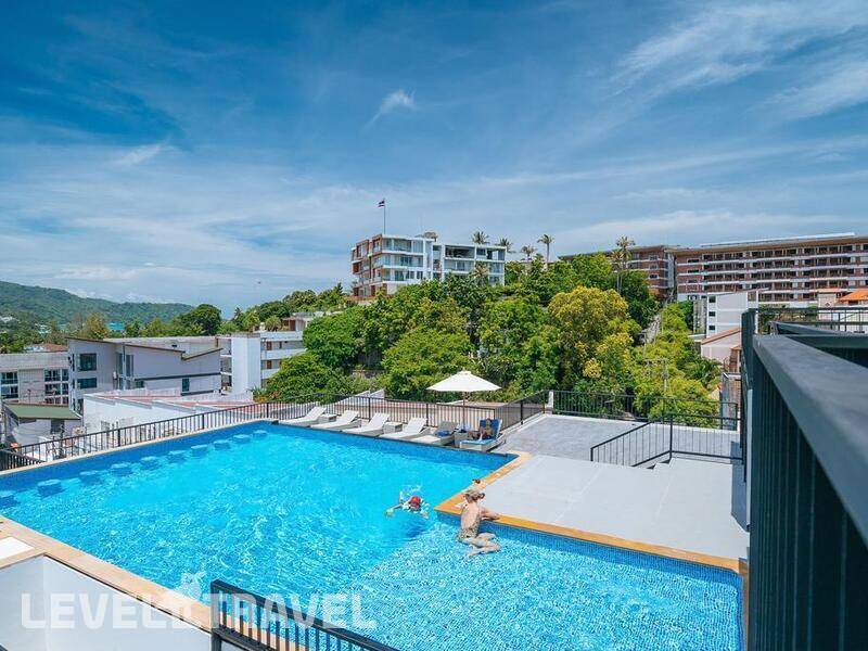 Фотография KK Karon Kata Boutique Hotel