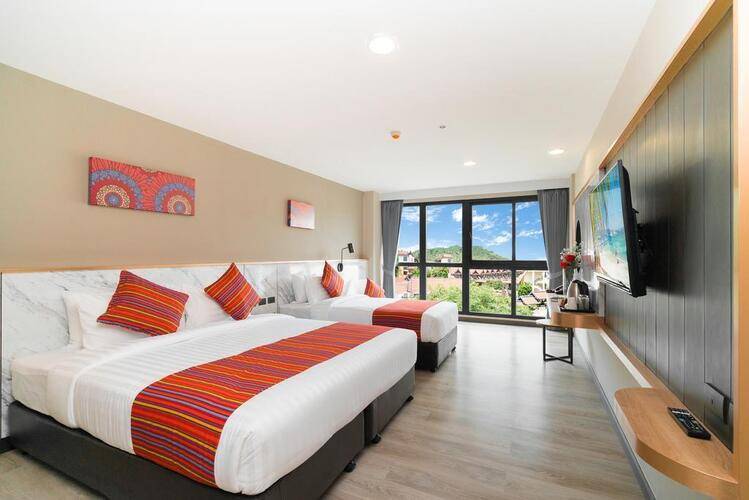 KK Karon Kata Boutique Hotel