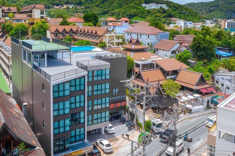 KK Karon Kata Boutique Hotel