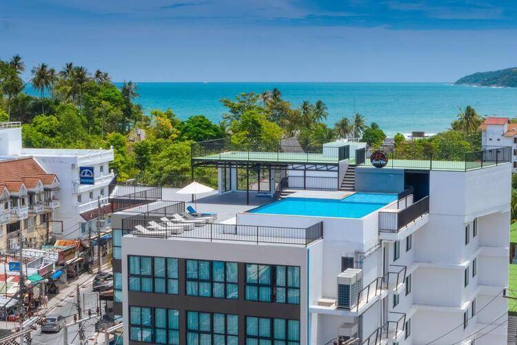 KK Karon Kata Boutique Hotel