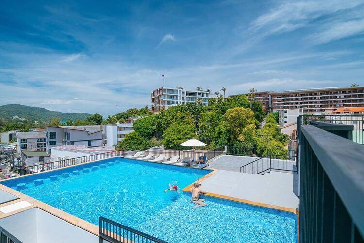 KK Karon Kata Boutique Hotel