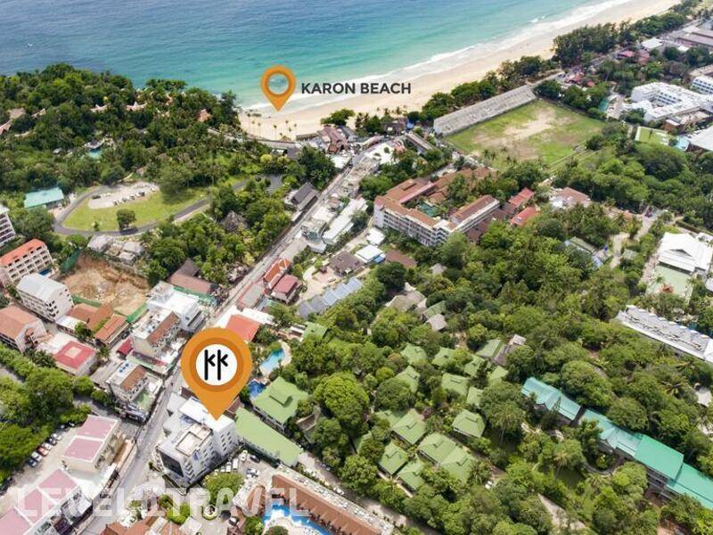 Фотография KK Karon Kata Boutique Hotel