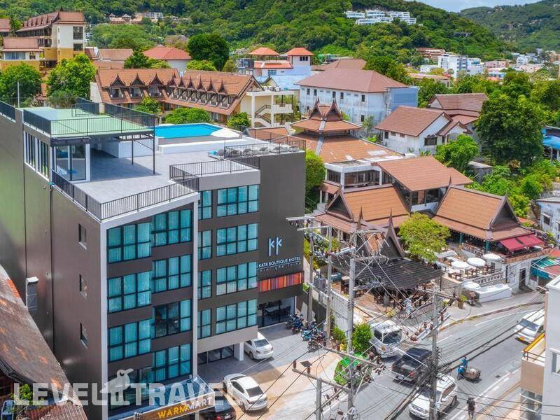 Фотография KK Karon Kata Boutique Hotel