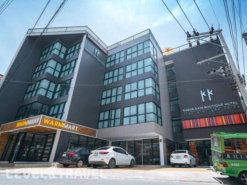 Фотография KK Karon Kata Boutique Hotel