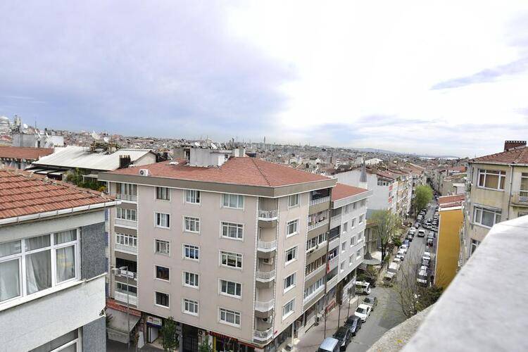 Topkapi Hotel