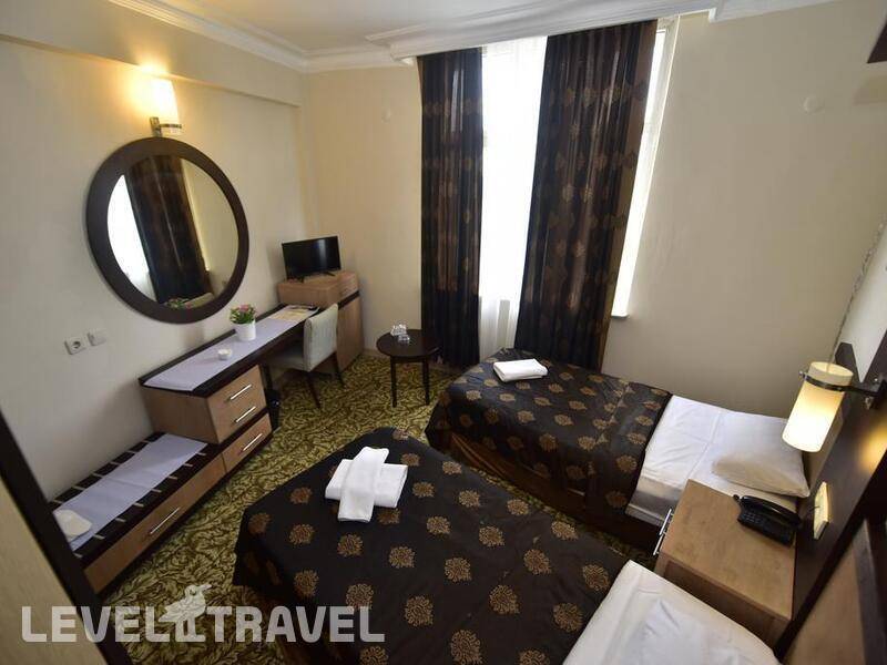 Фотография Topkapi Hotel
