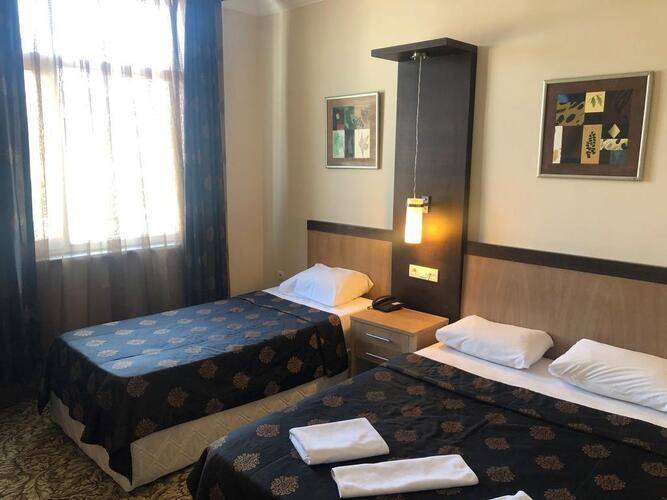 Topkapi Hotel