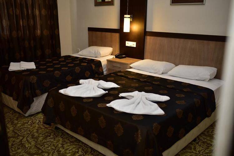 Topkapi Hotel