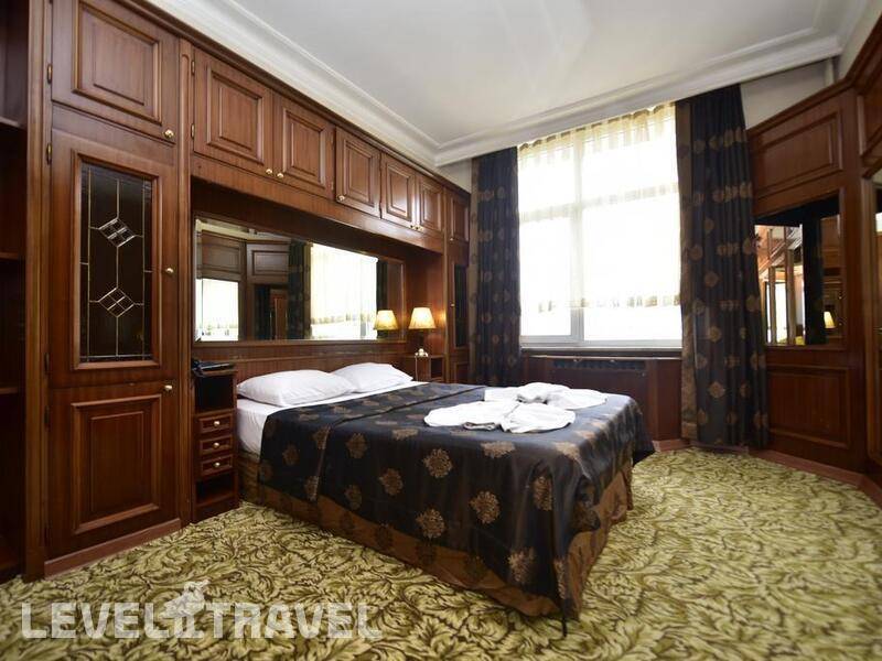 Фотография Topkapi Hotel Фотография Topkapi Hotel