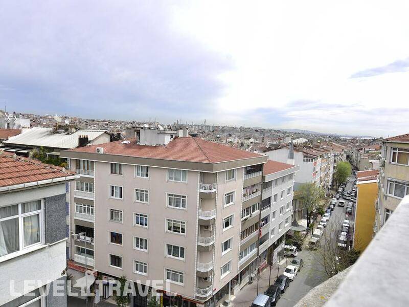 Фотография Topkapi Hotel