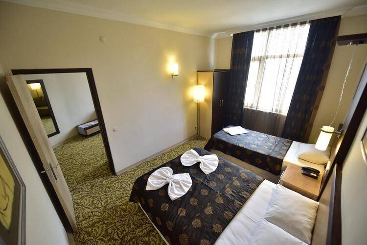 Topkapi Hotel