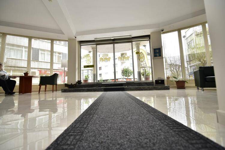 Topkapi Hotel