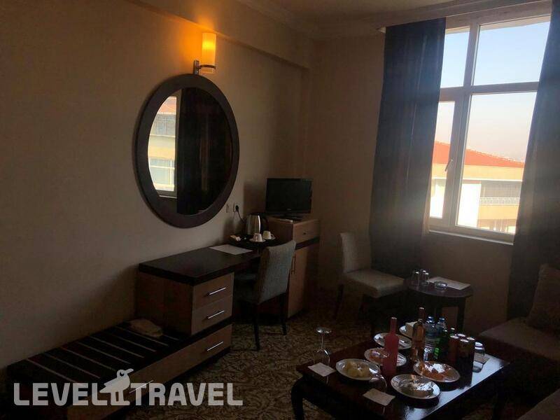 Фотография Topkapi Hotel
