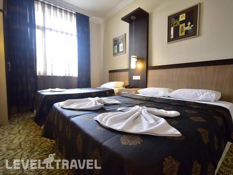 Фотография Topkapi Hotel