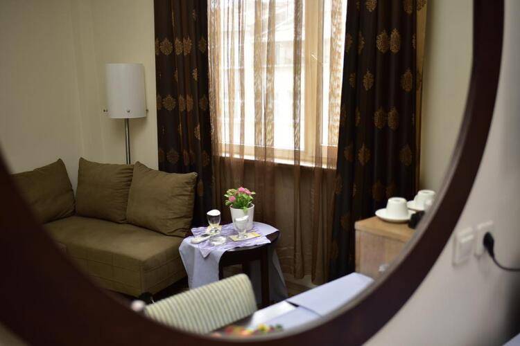 Topkapi Hotel